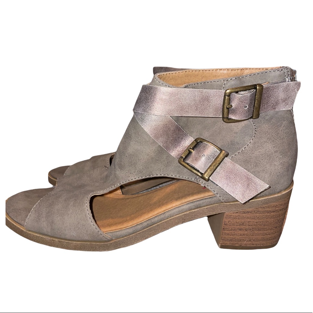 Booties/Sandals
